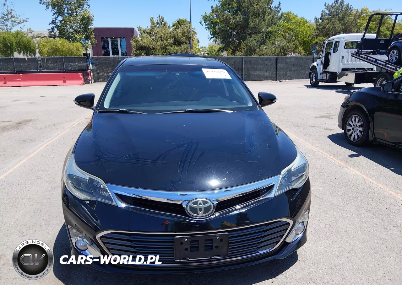 2013 Toyota Avalon Limited VIN:4T1BK1EB3DU052929 - 13
