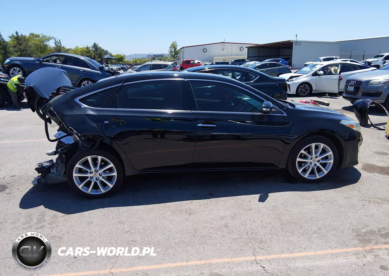 2013 Toyota Avalon Limited VIN:4T1BK1EB3DU052929 - 14