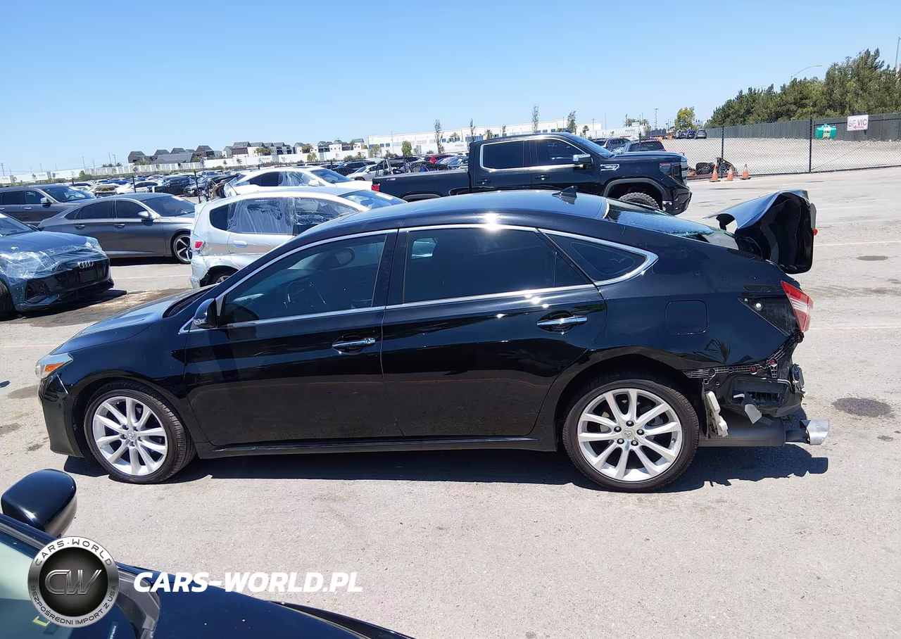 2013 Toyota Avalon Limited VIN:4T1BK1EB3DU052929 - 15