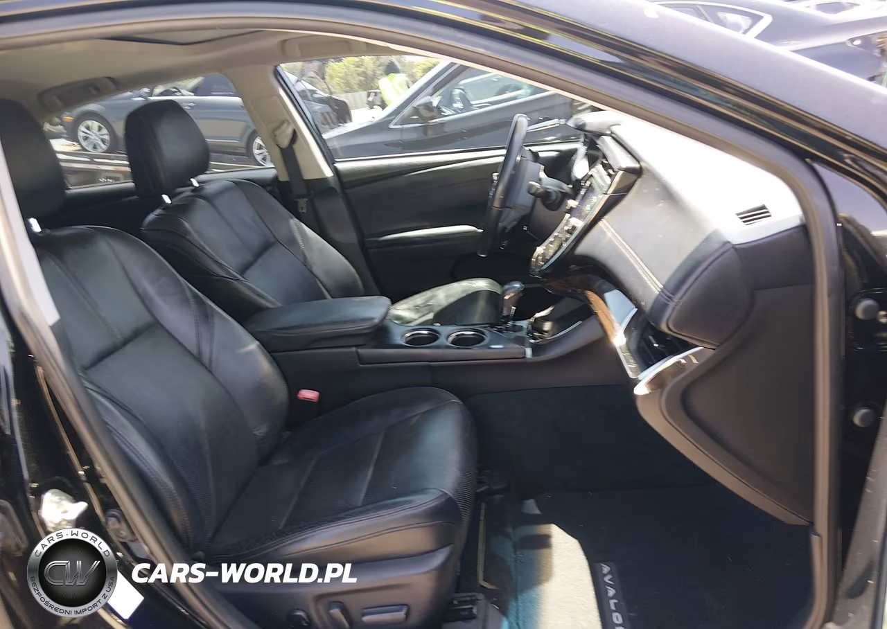 2013 Toyota Avalon Limited VIN:4T1BK1EB3DU052929 - 5