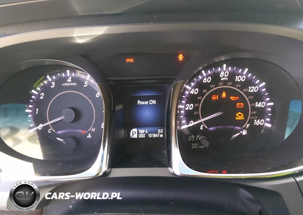 2013 Toyota Avalon Limited VIN:4T1BK1EB3DU052929 - 7