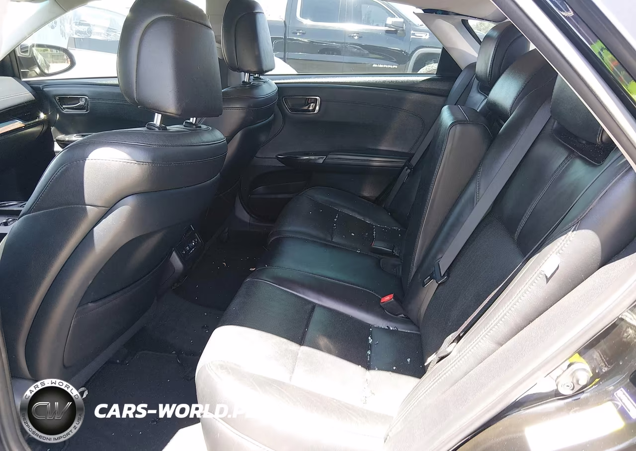 2013 Toyota Avalon Limited VIN:4T1BK1EB3DU052929 - 8