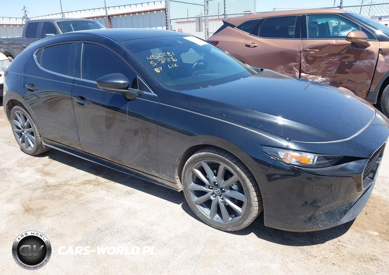 2023 Mazda Mazda3 2.5 S Select – zdjęcie 1 z 16