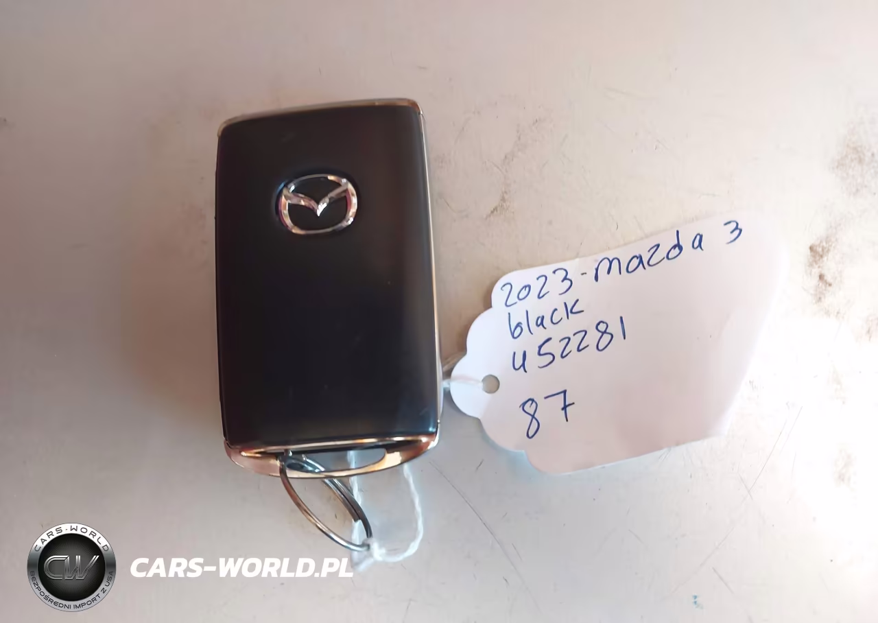 2023 Mazda Mazda3 2.5 S Select VIN:JM1BPAKM1P1603974 - 11