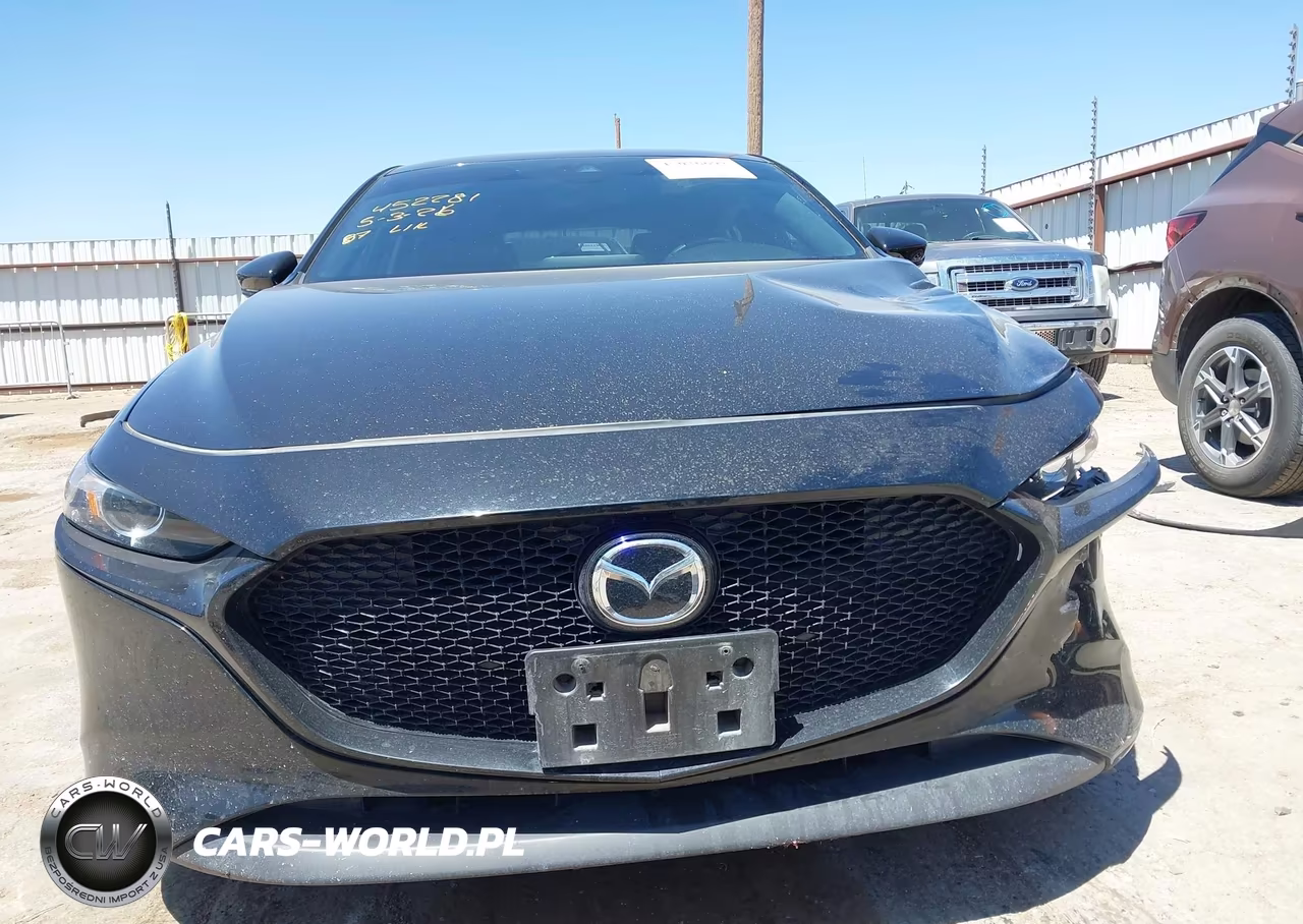 2023 Mazda Mazda3 2.5 S Select VIN:JM1BPAKM1P1603974 - 12