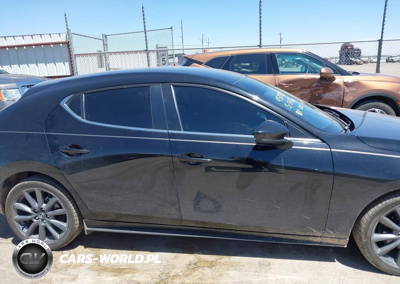 2023 Mazda Mazda3 2.5 S Select VIN:JM1BPAKM1P1603974 - 13