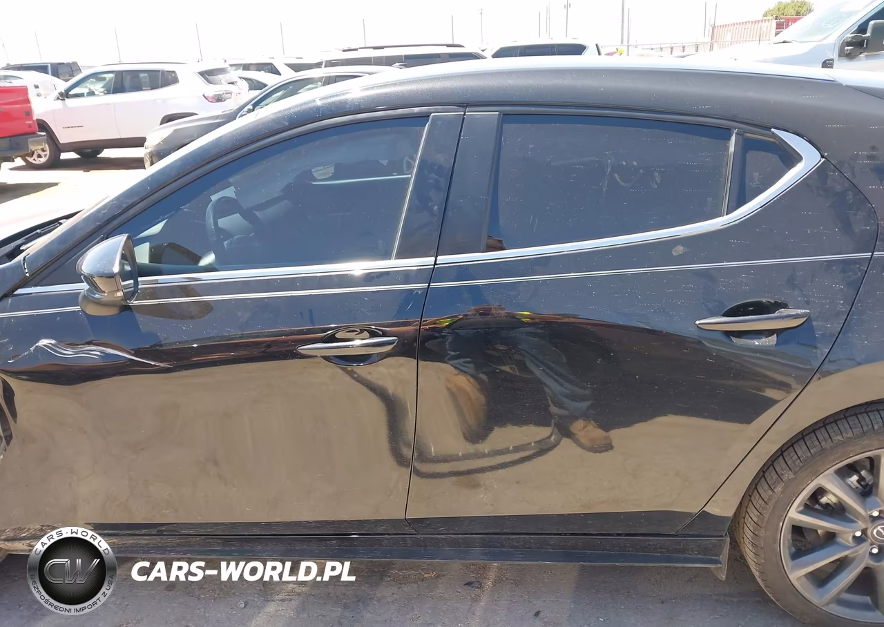 2023 Mazda Mazda3 2.5 S Select VIN:JM1BPAKM1P1603974 - 14
