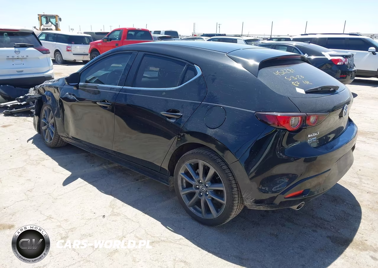 2023 Mazda Mazda3 2.5 S Select VIN:JM1BPAKM1P1603974 - 3