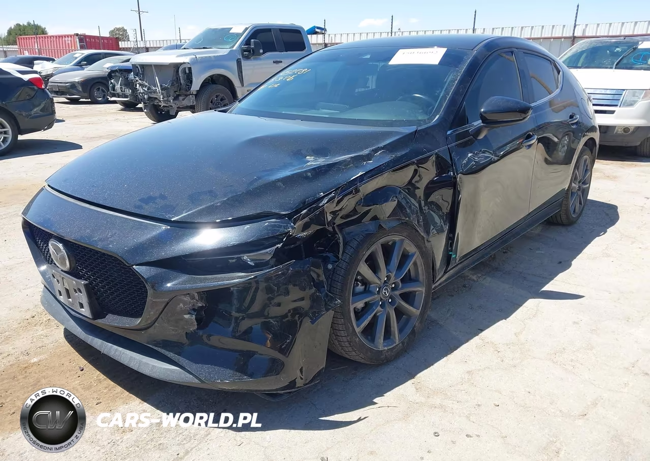 2023 Mazda Mazda3 2.5 S Select VIN:JM1BPAKM1P1603974 - 6