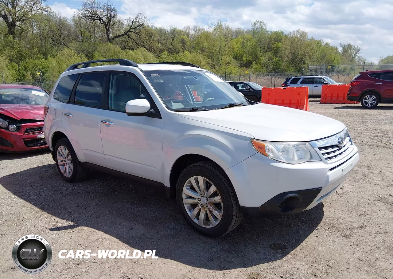 2011 Subaru Forester 2.5X Premium