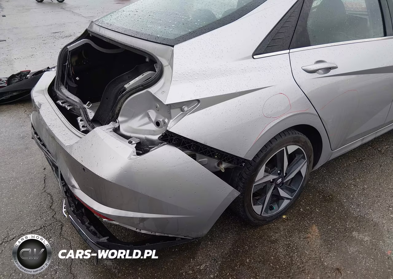 2021 Hyundai Elantra Limited VIN:5NPLP4AGXMH003640 - 19
