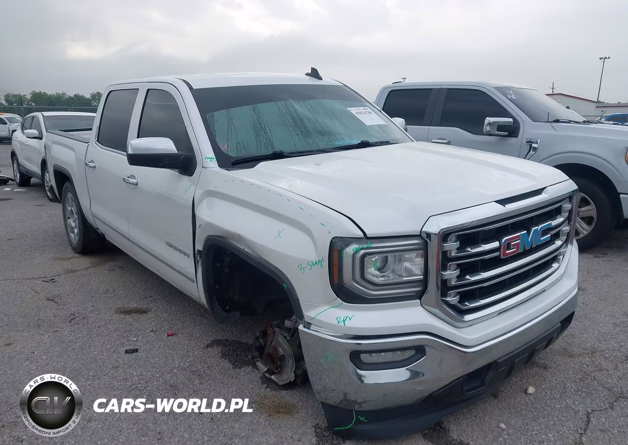 2017 GMC Sierra 1500 Slt
