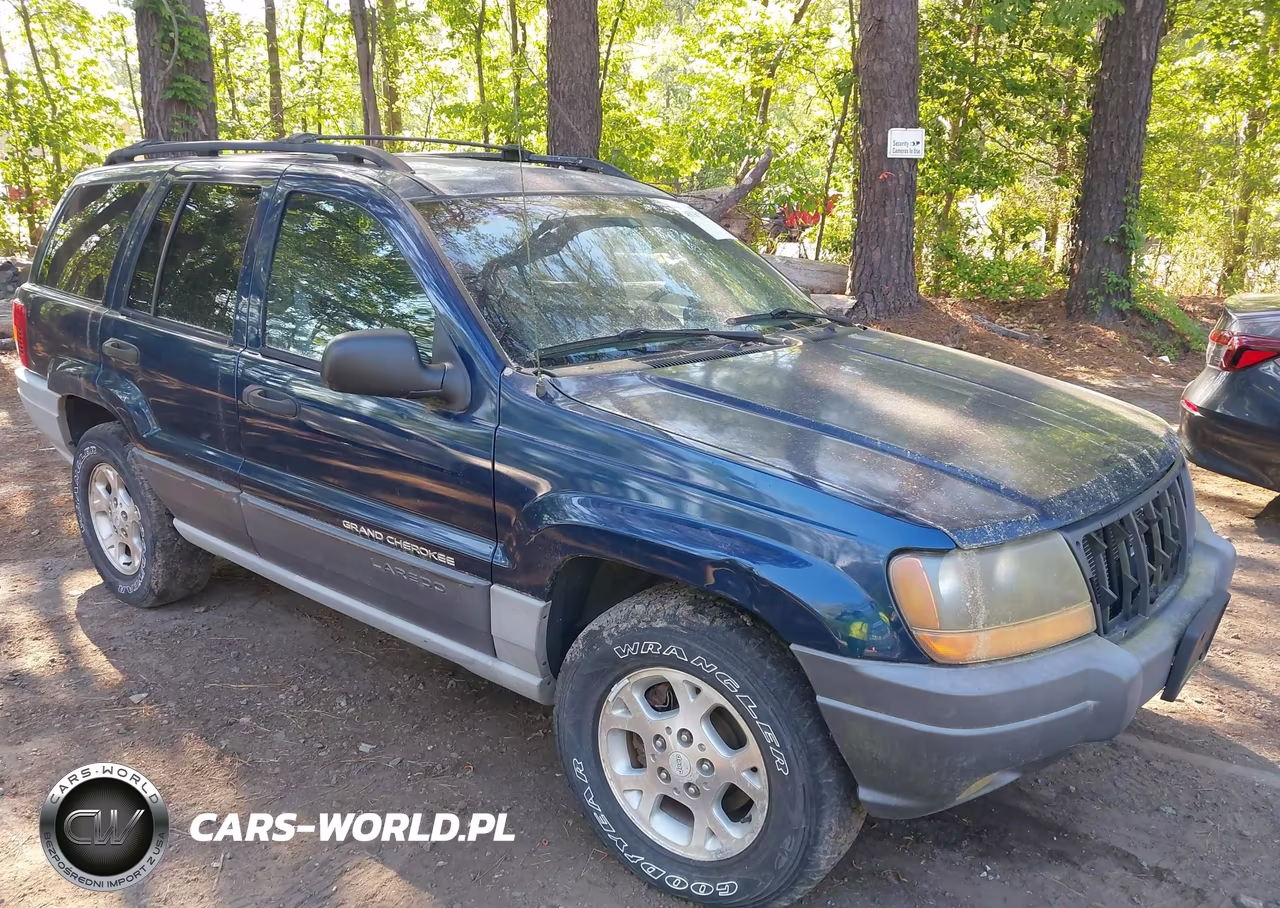 2000 Jeep Grand Cherokee Laredo