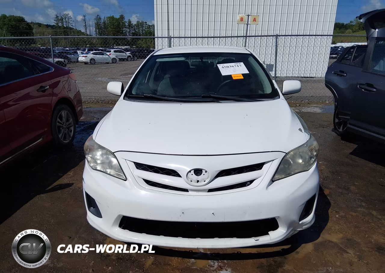 2012 Toyota Corolla Le VIN:5YFBU4EE0CP004973 - 13