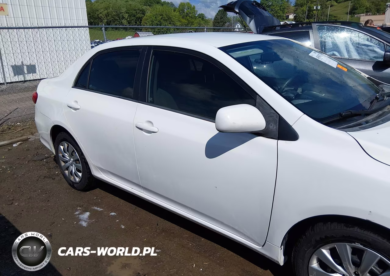 2012 Toyota Corolla Le VIN:5YFBU4EE0CP004973 - 14