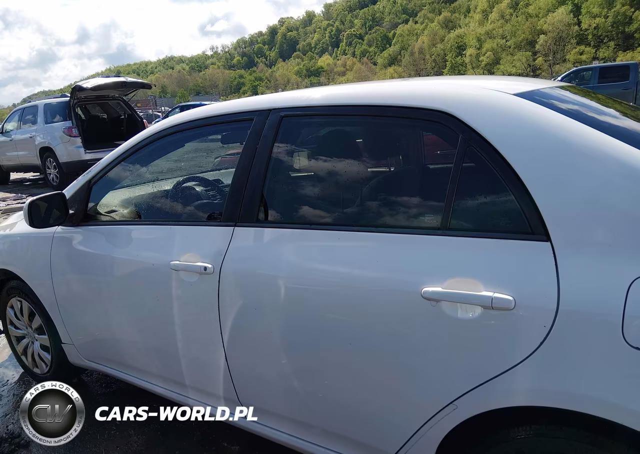 2012 Toyota Corolla Le VIN:5YFBU4EE0CP004973 - 15