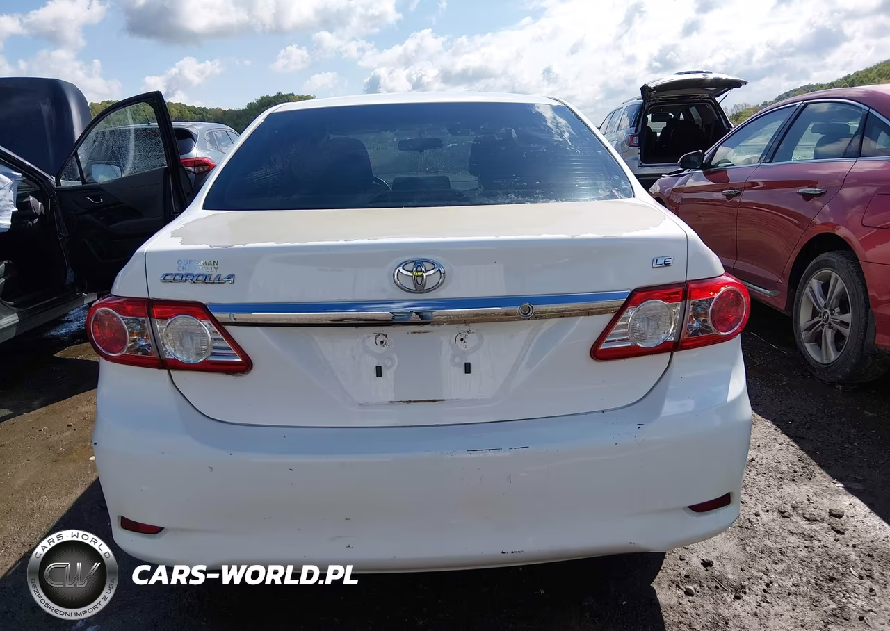 2012 Toyota Corolla Le VIN:5YFBU4EE0CP004973 - 17