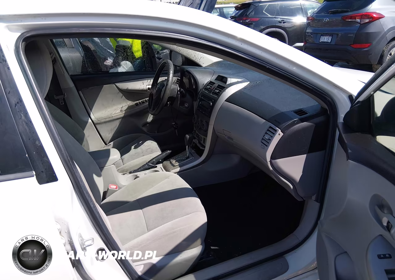2012 Toyota Corolla Le VIN:5YFBU4EE0CP004973 - 5