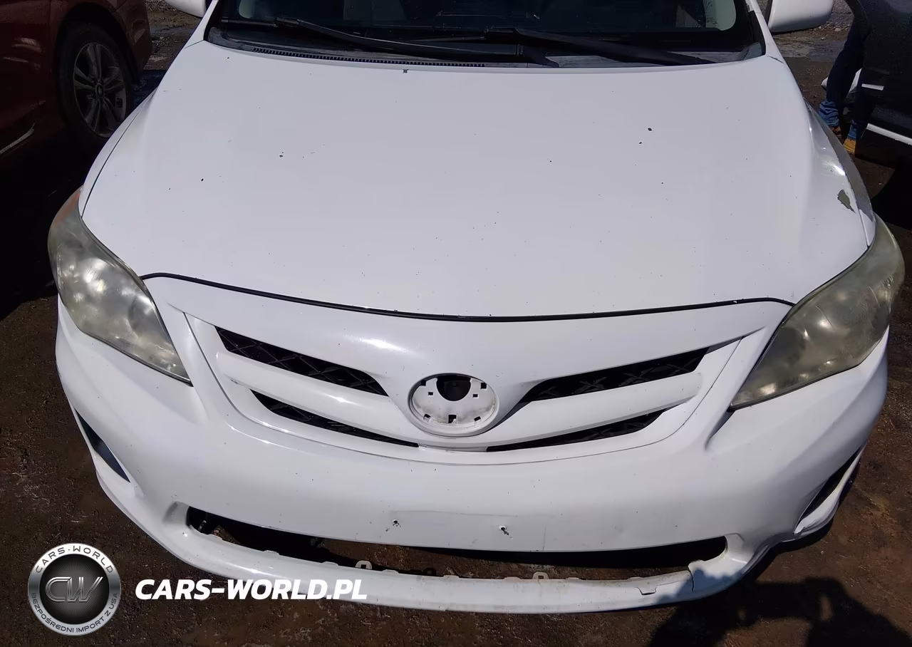 2012 Toyota Corolla Le VIN:5YFBU4EE0CP004973 - 6