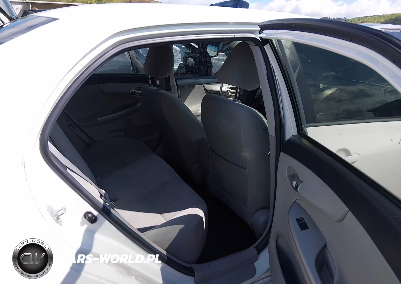 2012 Toyota Corolla Le VIN:5YFBU4EE0CP004973 - 8