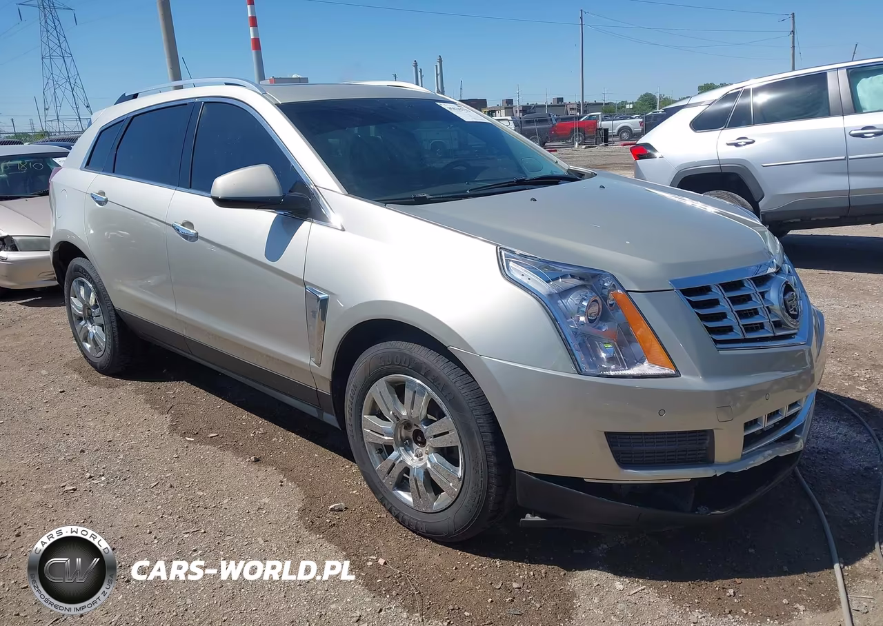 2015 Cadillac Srx Luxury Collection – zdjęcie 1 z 16