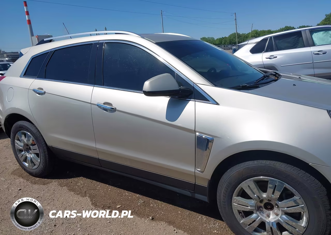 2015 Cadillac Srx Luxury Collection VIN:3GYFNEE33FS526288 - 13