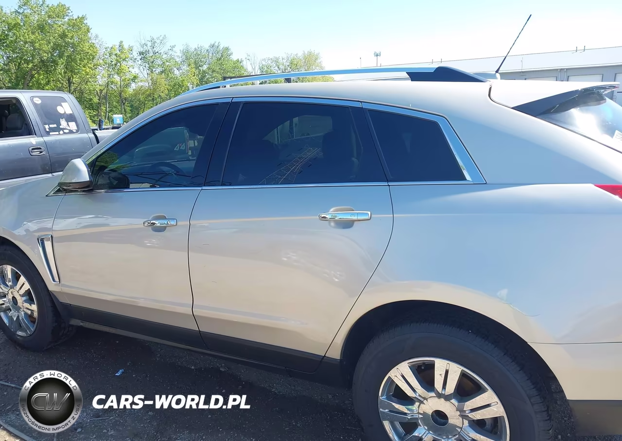 2015 Cadillac Srx Luxury Collection VIN:3GYFNEE33FS526288 - 14
