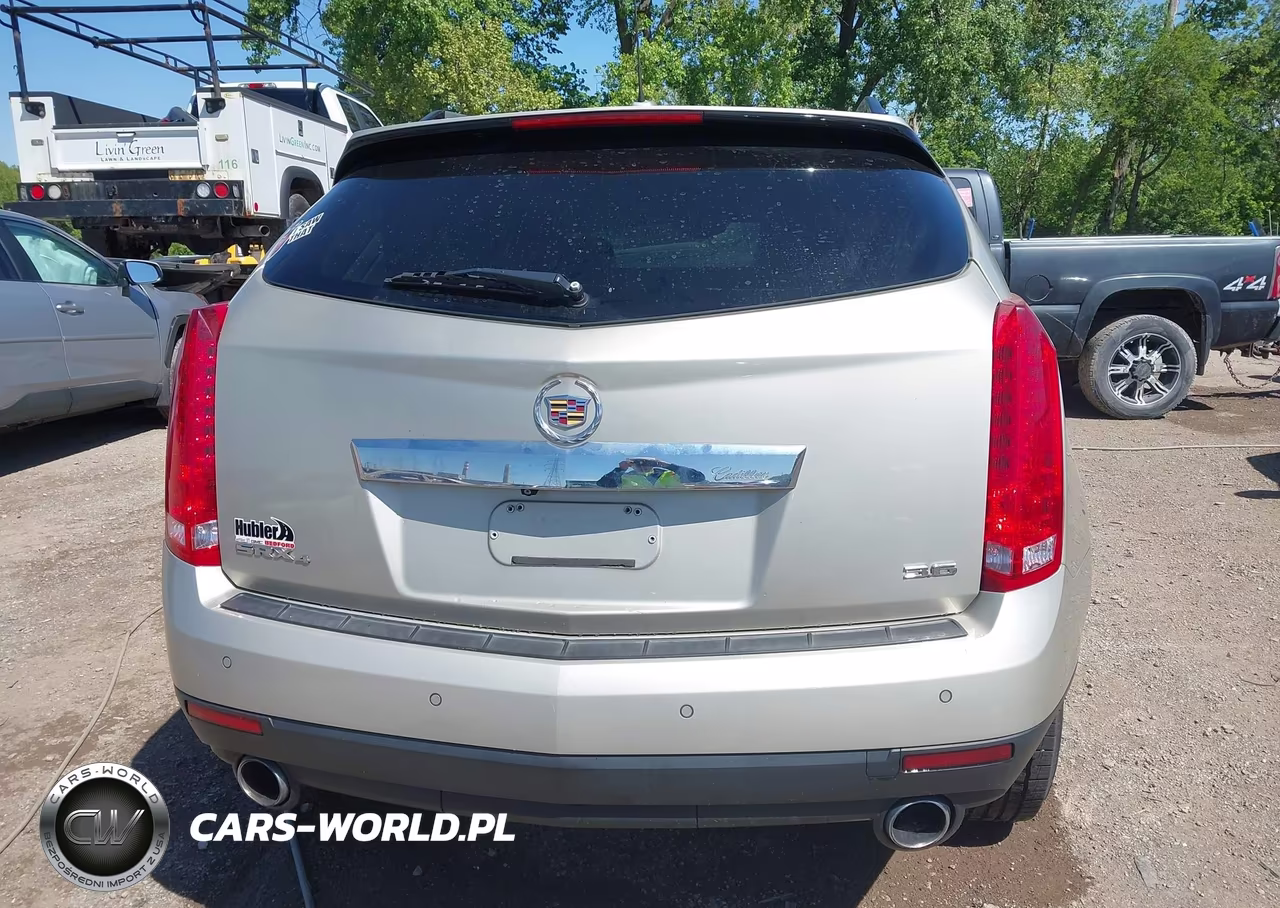2015 Cadillac Srx Luxury Collection VIN:3GYFNEE33FS526288 - 16