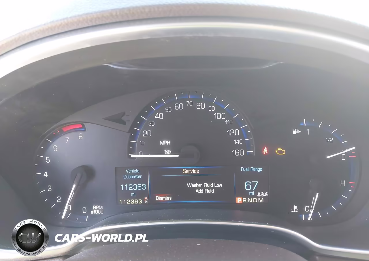 2015 Cadillac Srx Luxury Collection VIN:3GYFNEE33FS526288 - 7