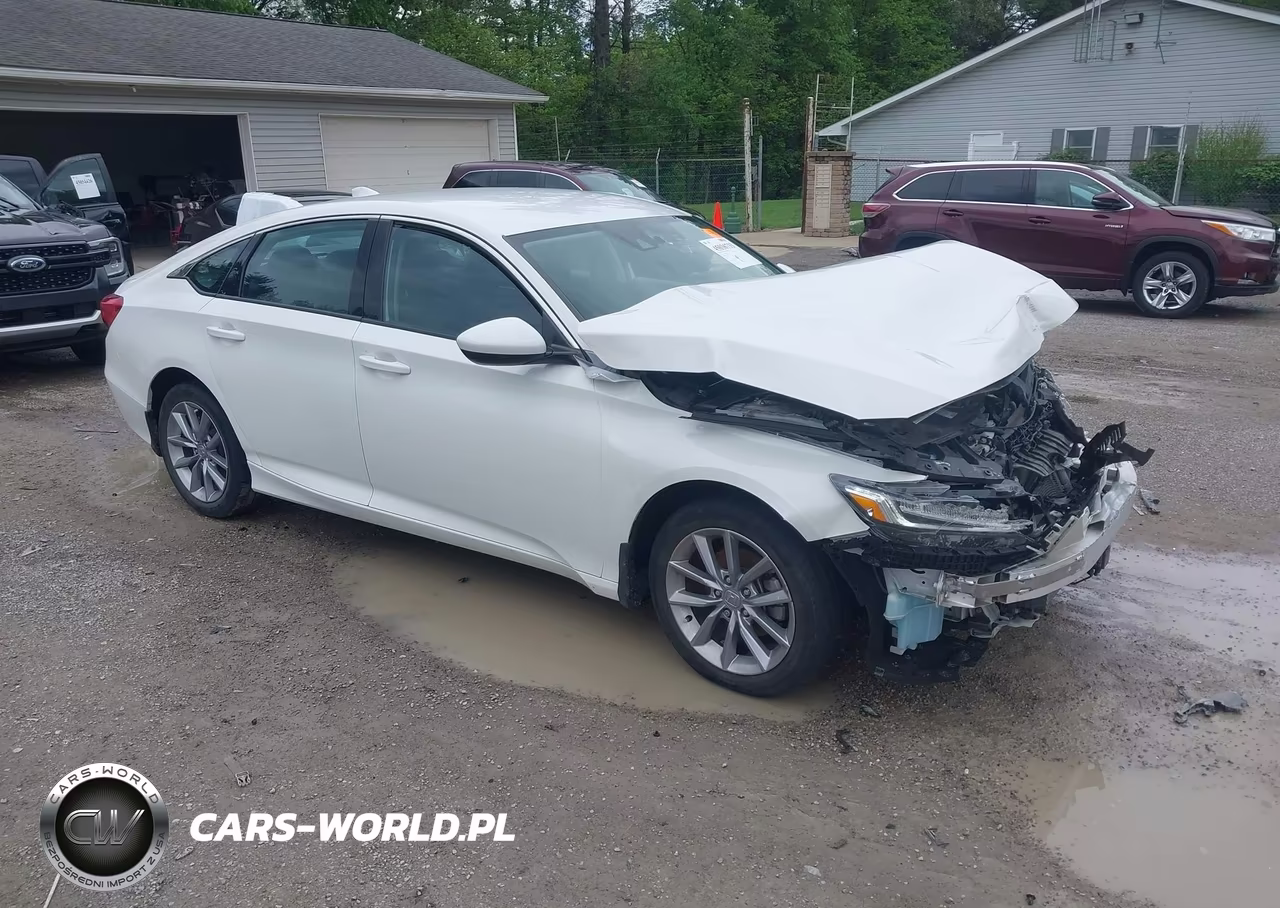 2021 Honda Accord Lx