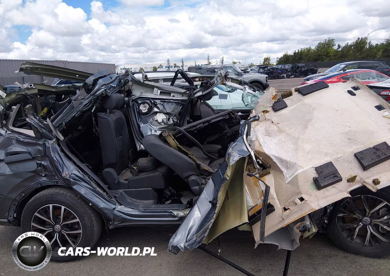 2021 Volkswagen Tiguan 2.0T Se-2.0T Se R-Line Black-2.0T Sel VIN:3VV3B7AX3MM053825 - 17