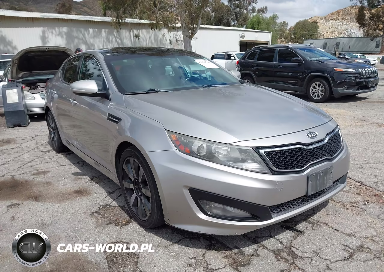 2011 Kia Optima Sx