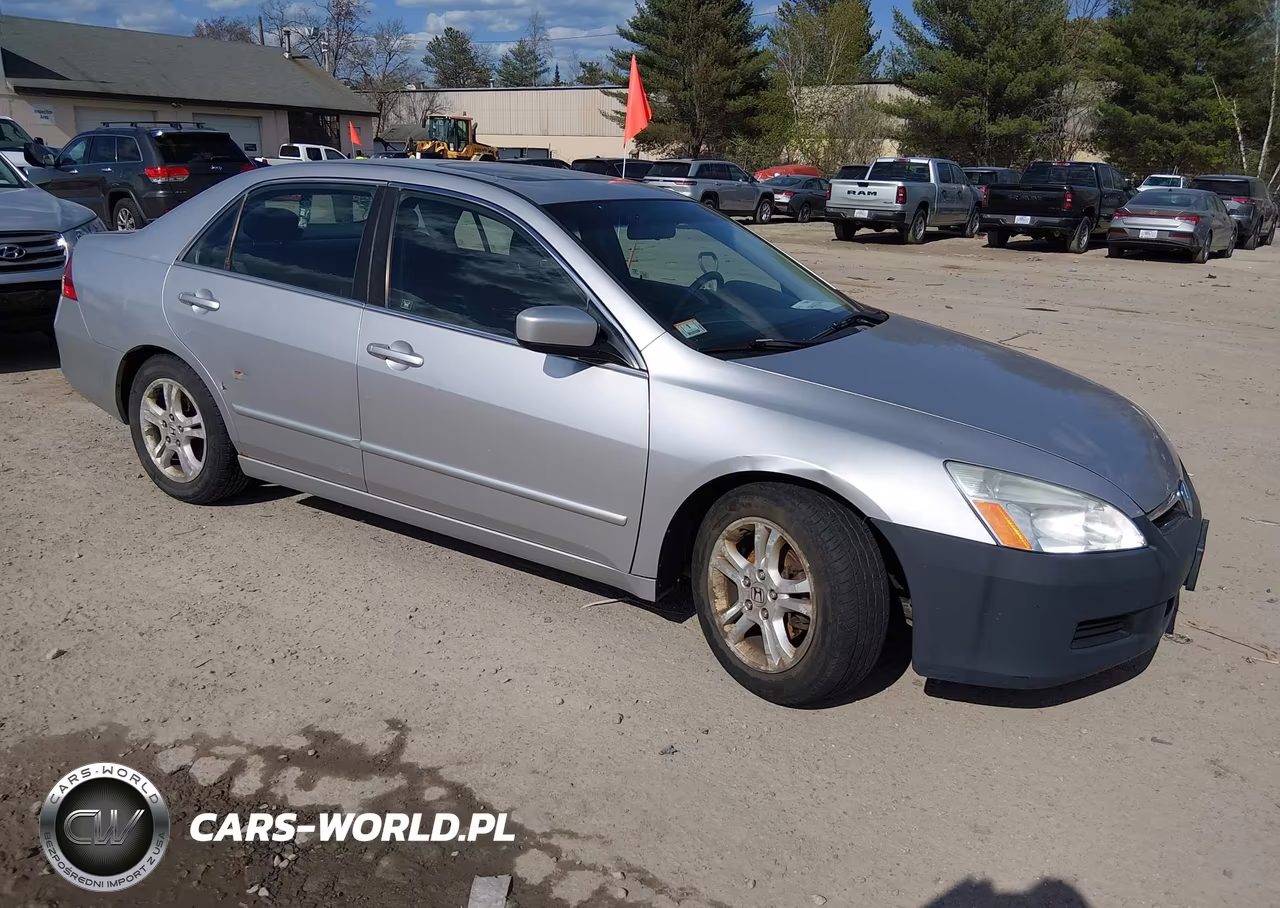2006 Honda Accord 2.4 Ex