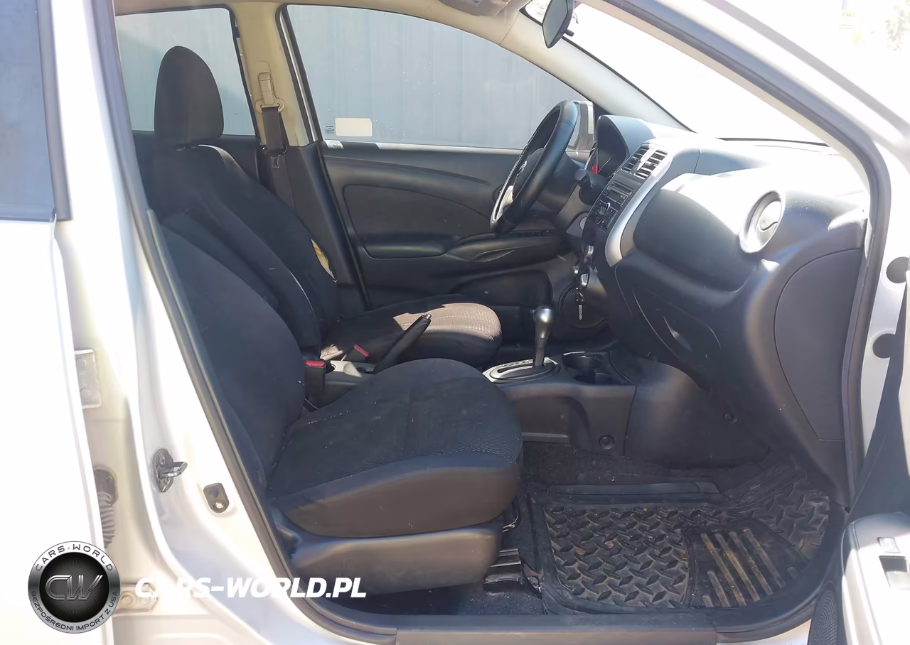 2013 Nissan Versa 1.6 Sv VIN:3N1CN7AP6DL877896 - 5