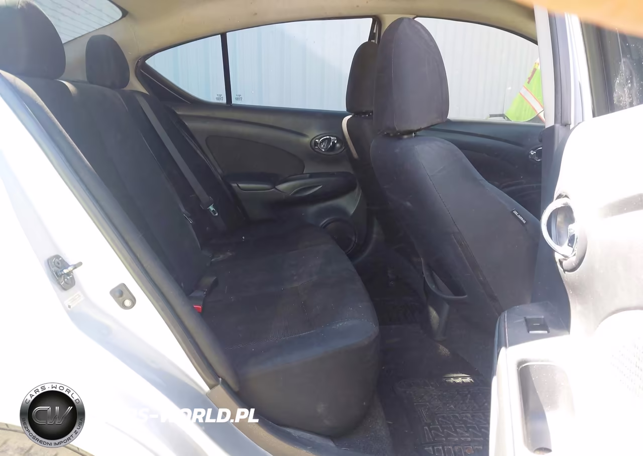 2013 Nissan Versa 1.6 Sv VIN:3N1CN7AP6DL877896 - 8