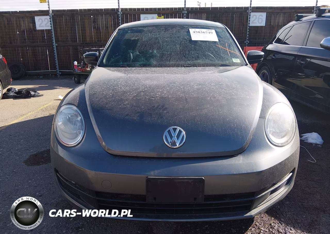 2013 Volkswagen Beetle 2.5L Entry VIN:3VWFP7AT2DM669605 - 13