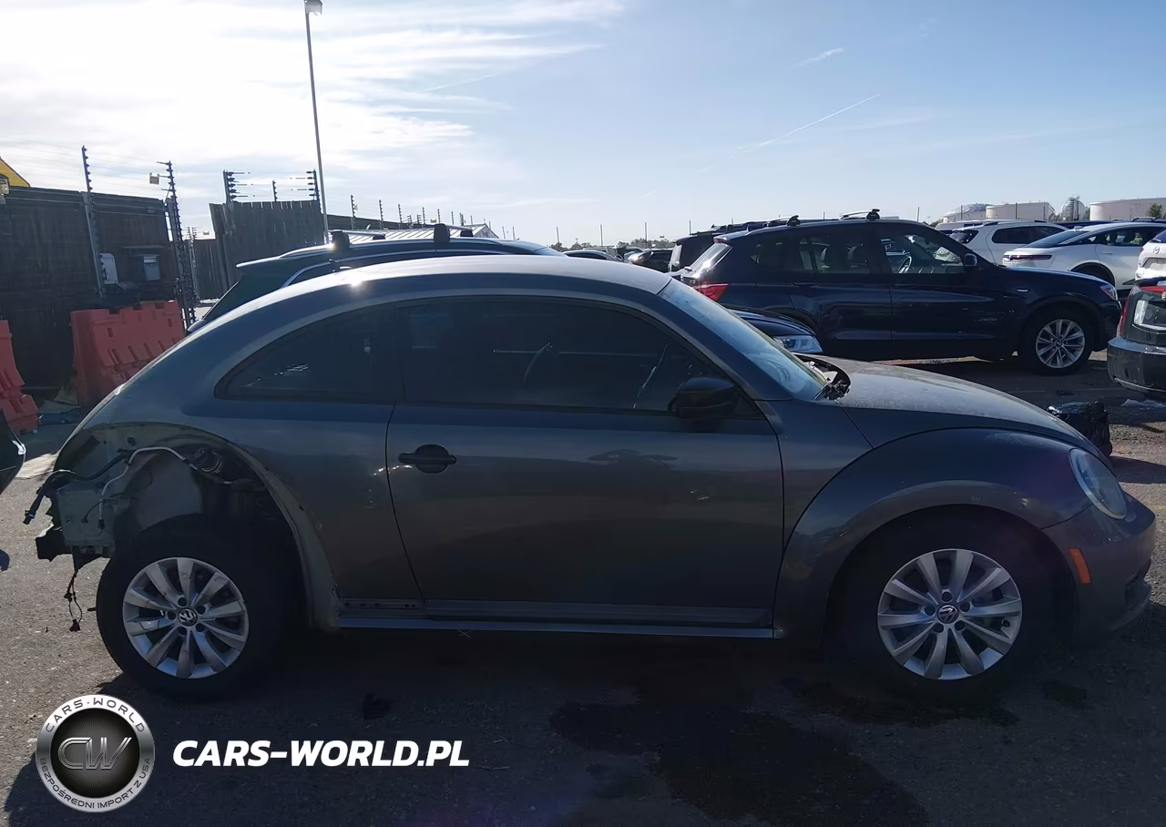2013 Volkswagen Beetle 2.5L Entry VIN:3VWFP7AT2DM669605 - 14