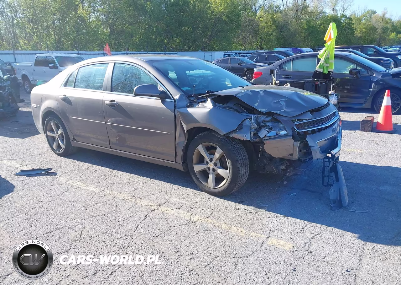 2011 Chevrolet Malibu 1Lt