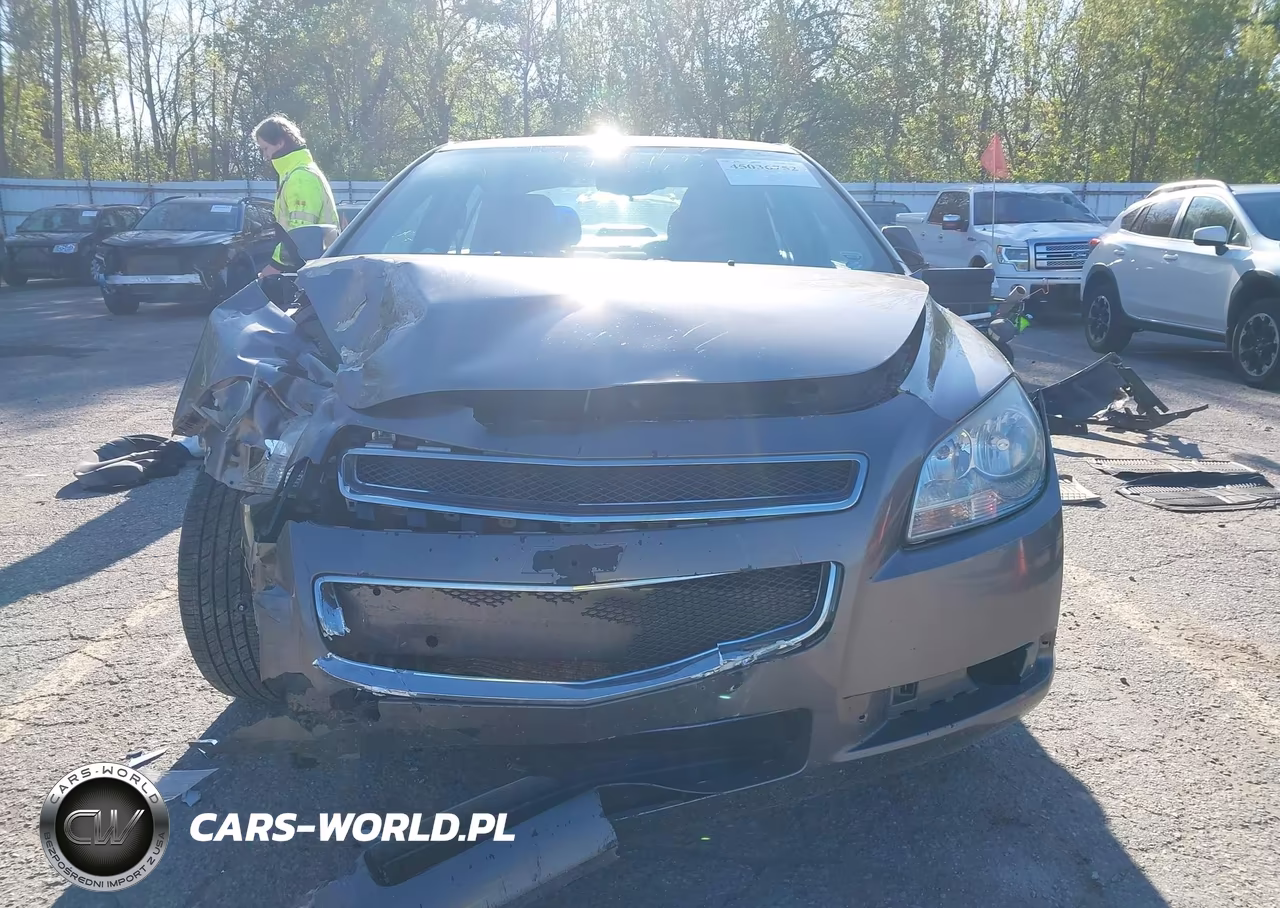2011 Chevrolet Malibu 1Lt VIN:1G1ZC5E10BF214220 - 12