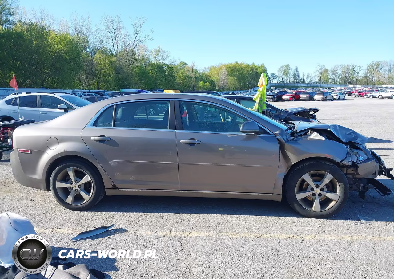 2011 Chevrolet Malibu 1Lt VIN:1G1ZC5E10BF214220 - 13