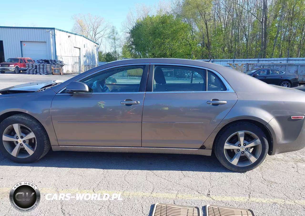 2011 Chevrolet Malibu 1Lt VIN:1G1ZC5E10BF214220 - 14