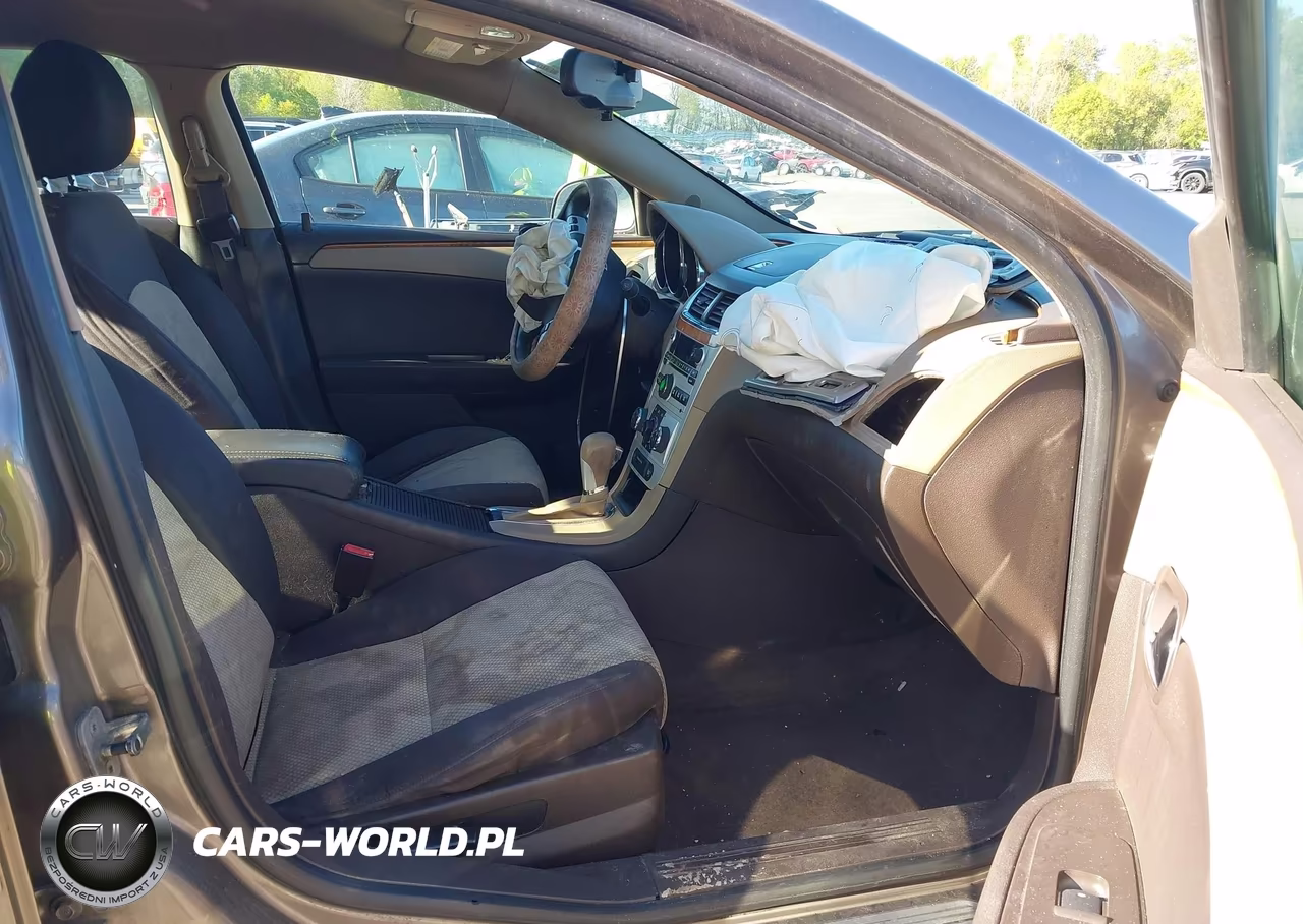2011 Chevrolet Malibu 1Lt VIN:1G1ZC5E10BF214220 - 5