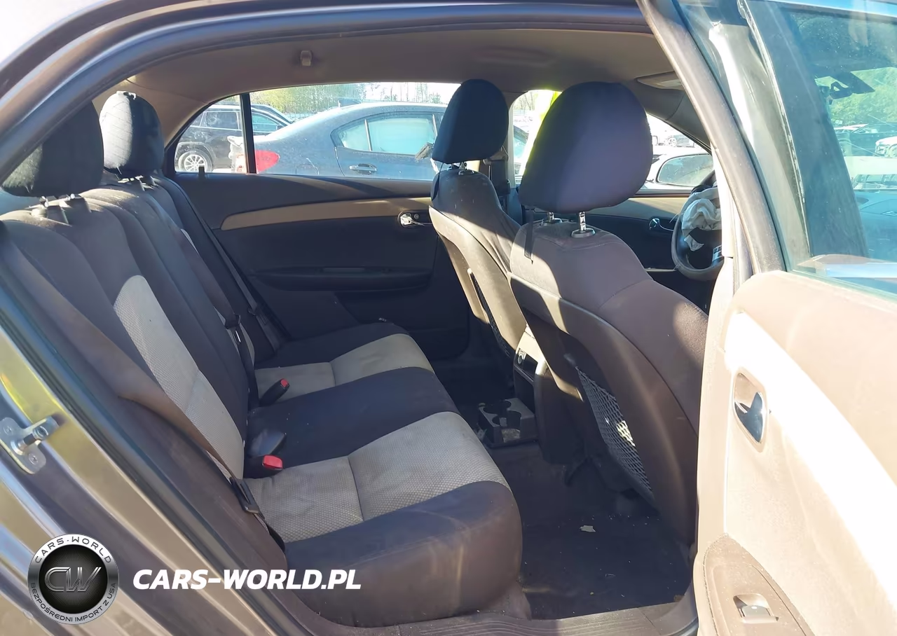 2011 Chevrolet Malibu 1Lt VIN:1G1ZC5E10BF214220 - 8
