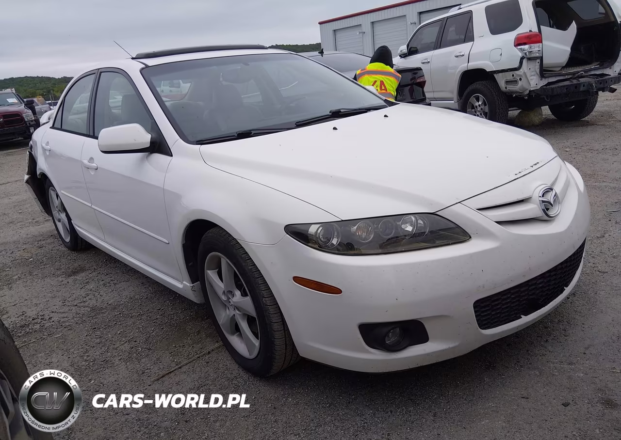 2006 Mazda Mazda6 I Grand Sport