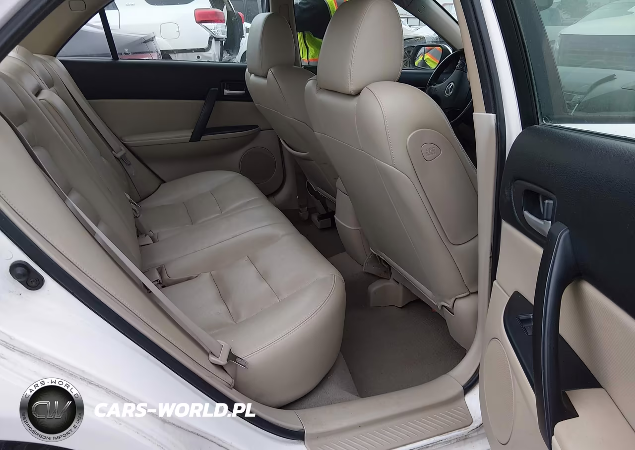 2006 Mazda Mazda6 I Grand Sport VIN:1YVHP80CX65M40546 - 8