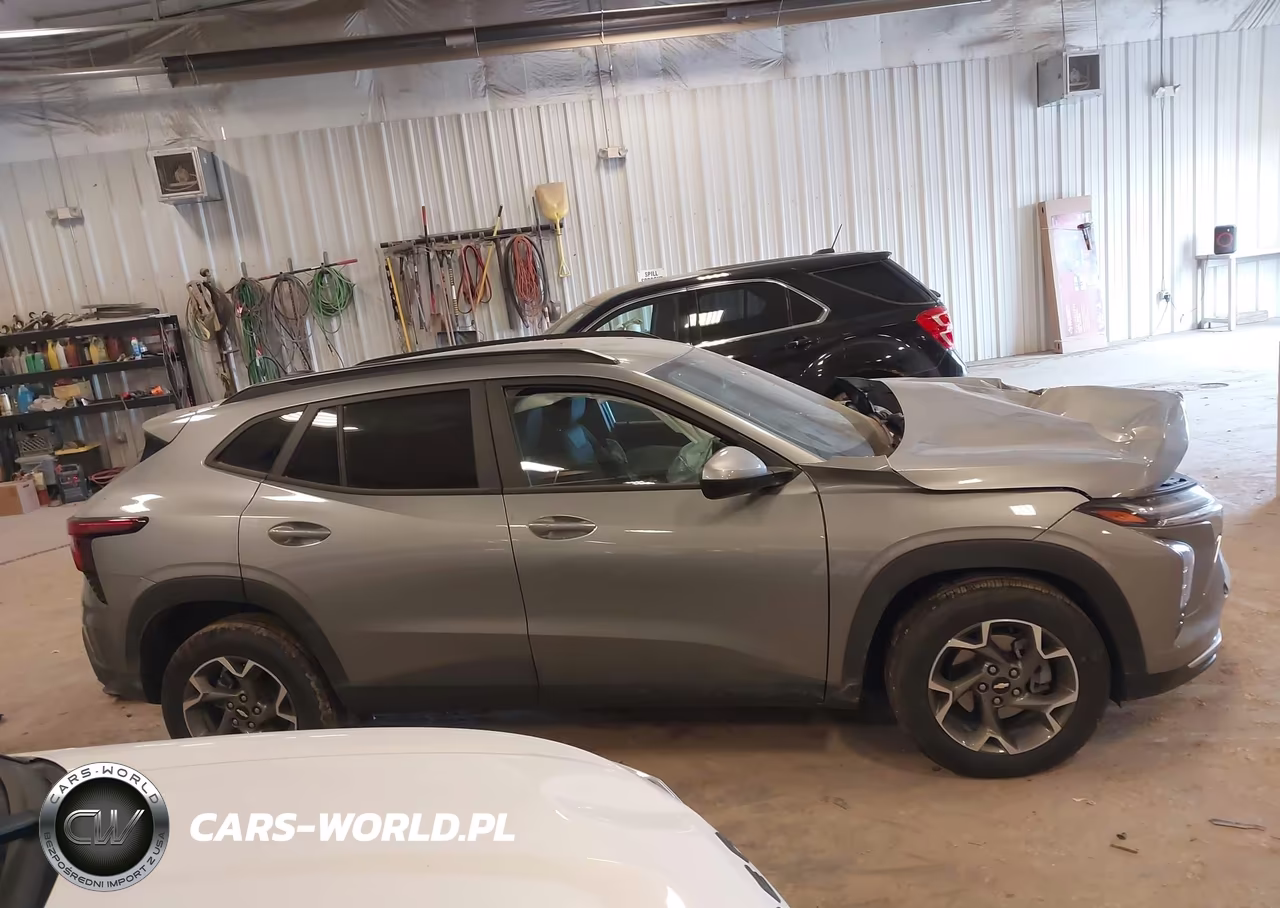 2025 Chevrolet Trax Fwd Lt VIN:KL77LHEP1SC225231 - 13