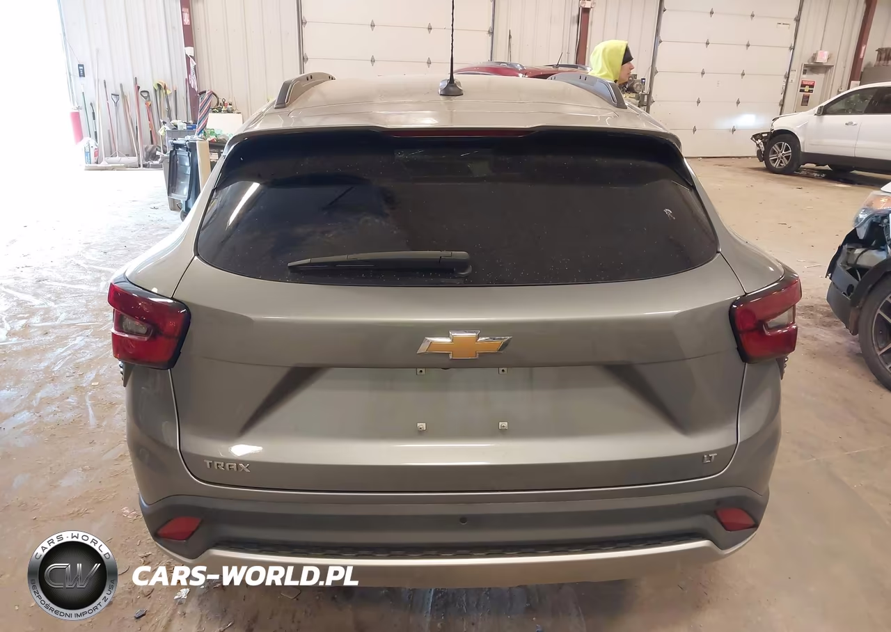 2025 Chevrolet Trax Fwd Lt VIN:KL77LHEP1SC225231 - 16