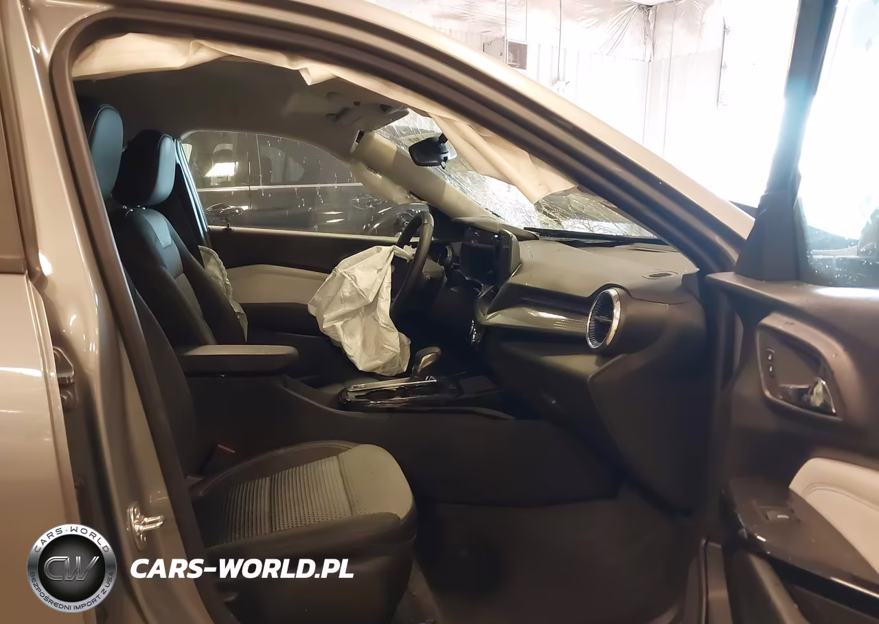 2025 Chevrolet Trax Fwd Lt VIN:KL77LHEP1SC225231 - 5