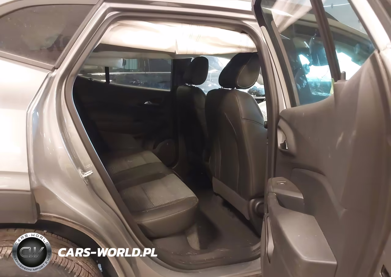 2025 Chevrolet Trax Fwd Lt VIN:KL77LHEP1SC225231 - 8