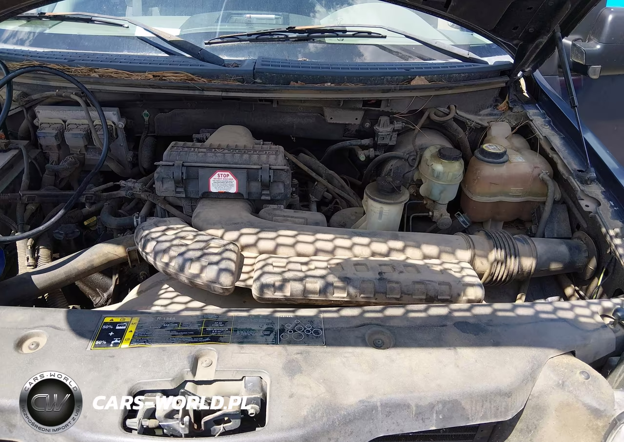 2004 Ford F-150 Lariat-Xl-Xlt VIN:1FTPX12504NB21855 - 10
